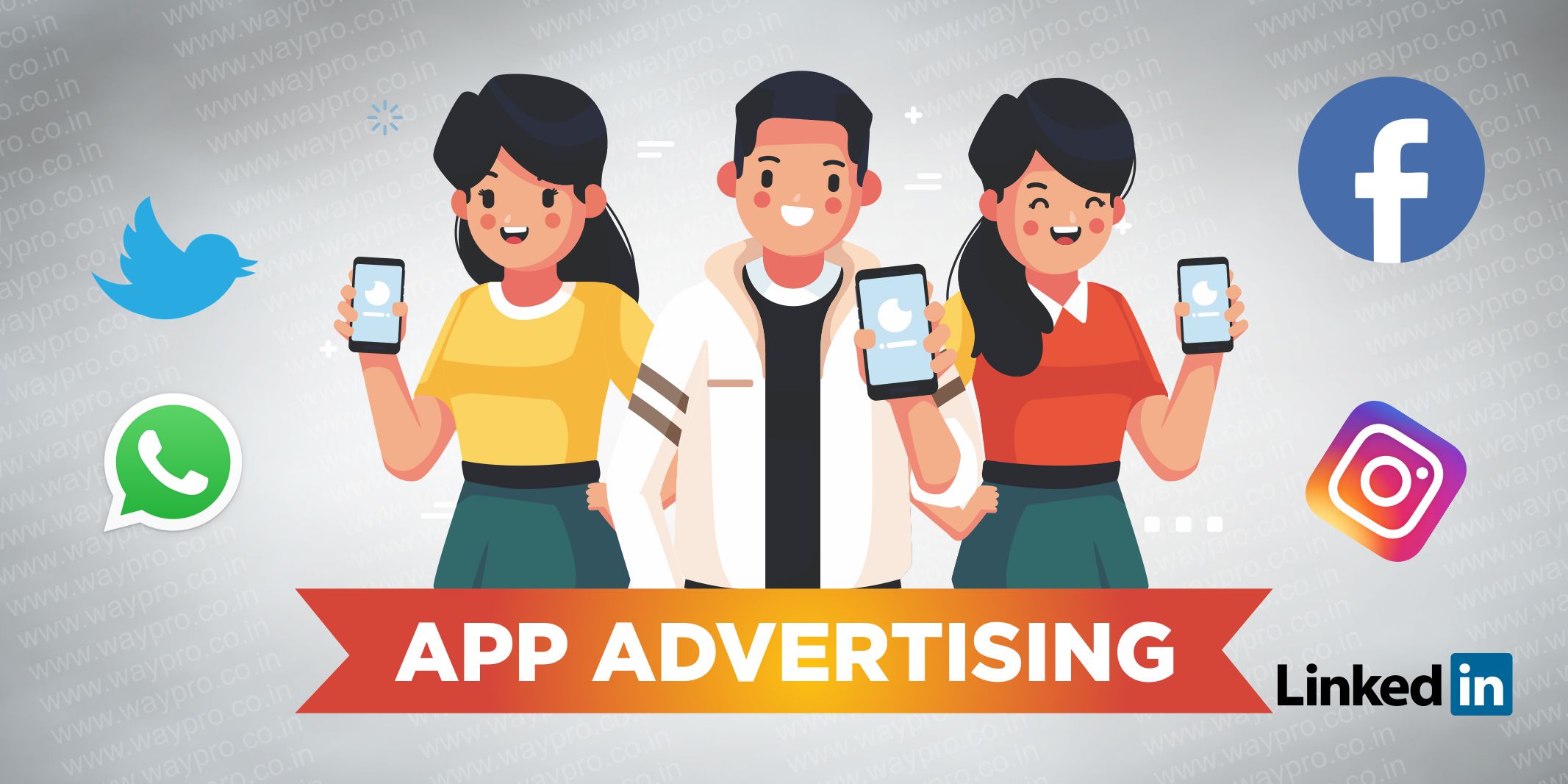 App Advertising Company in India